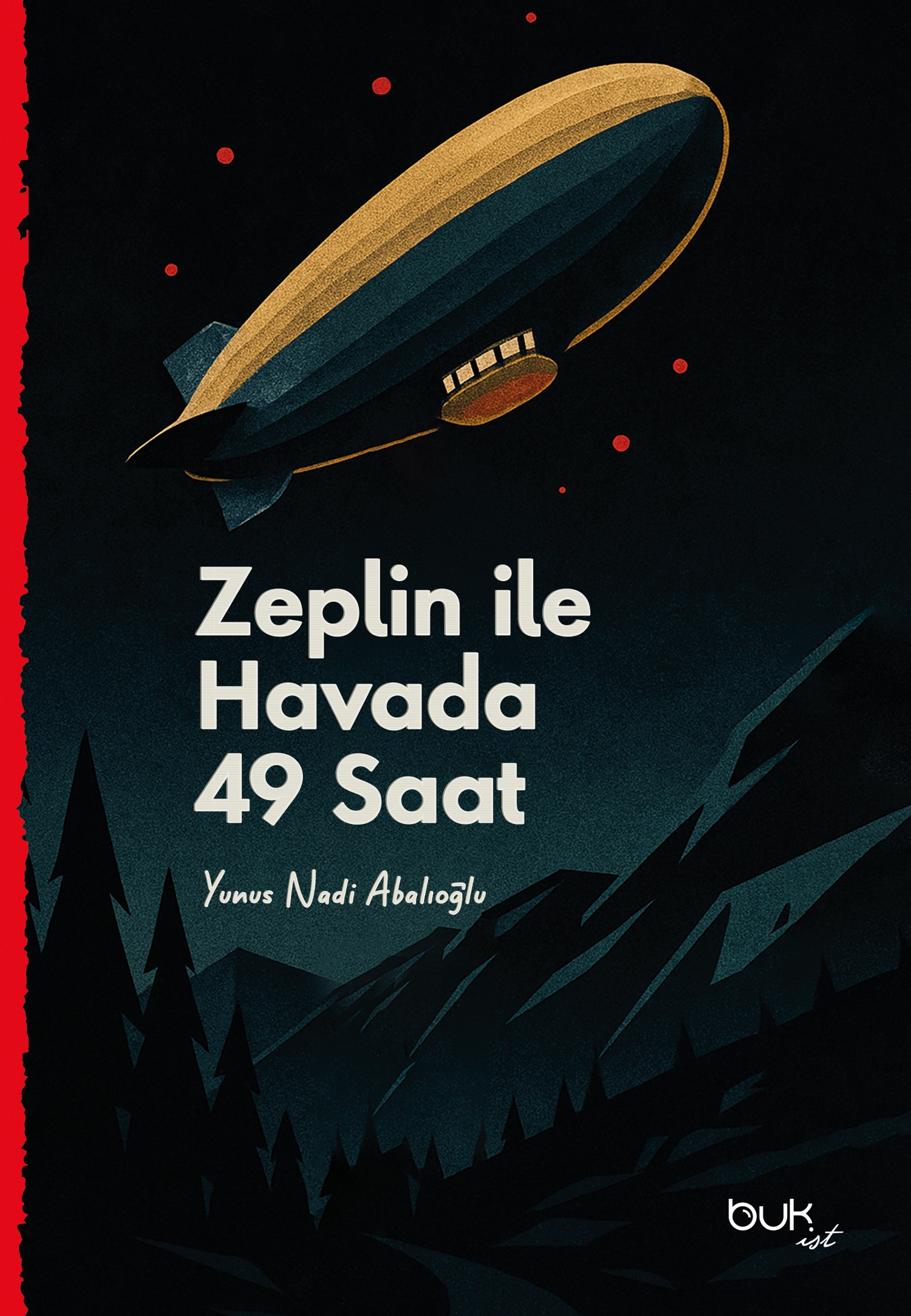 Zeplin İle Havada 49 Saat